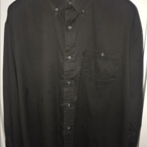 Wrangler Men's Premium Performance Advanced Comfort Sport Shirt